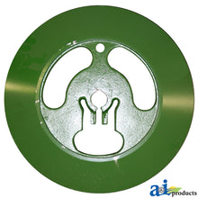 John Deere A-AH134873: Fan Pulley