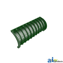John Deere A-AH150496: Wide Concave 13 Metal Bars