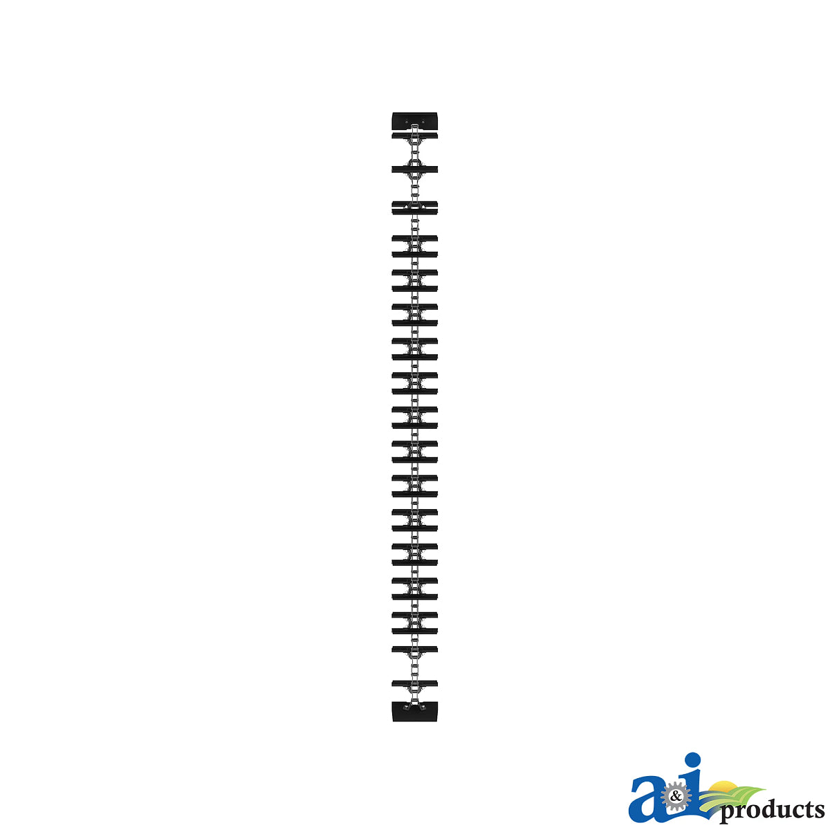 John Deere A-AH162058: Clean Grain Elevator Chain