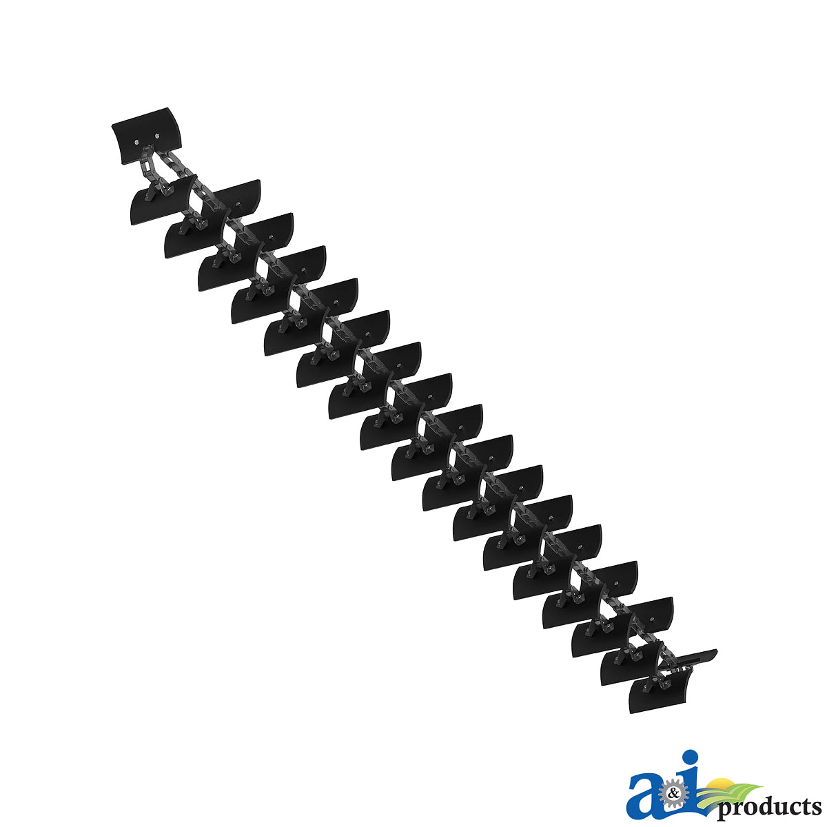 John Deere A-AH162058: Clean Grain Elevator Chain