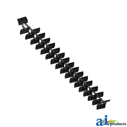 John Deere A-AH162058: Clean Grain Elevator Chain