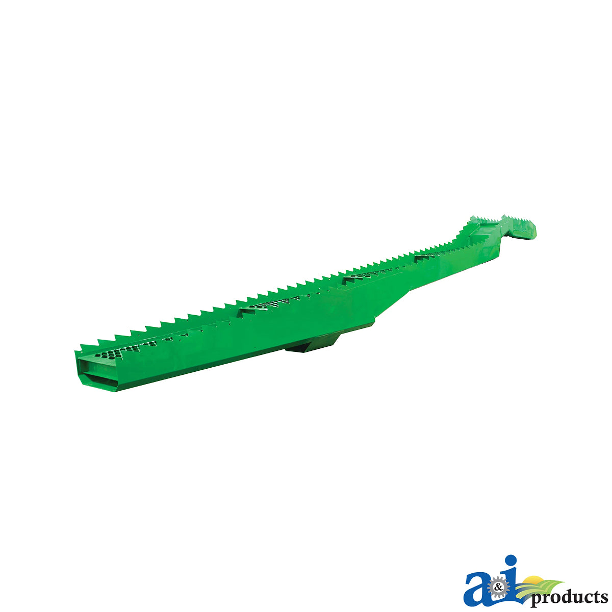 John Deere A-AH209840: Lip Type Louvers Straw Walker