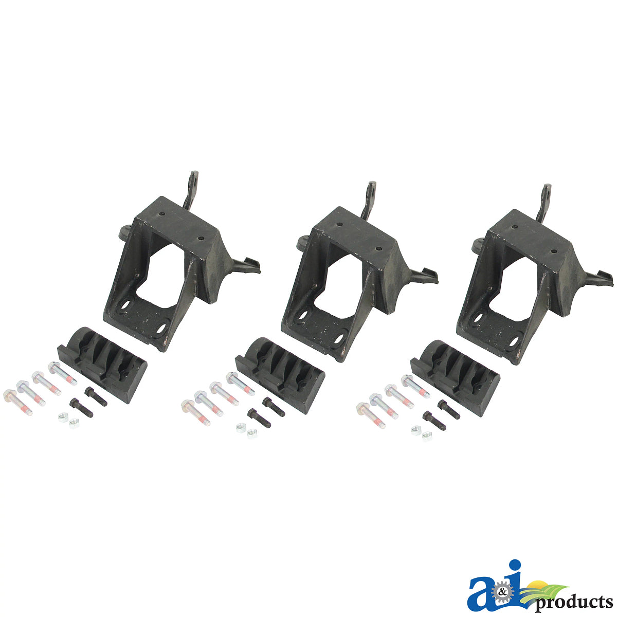 John Deere A-AH216674: High-Wear Rifled Corn and Grain Threshing Element, 1st Row