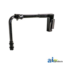John Deere A-AL77483: Left Side Mirror Arm Holder