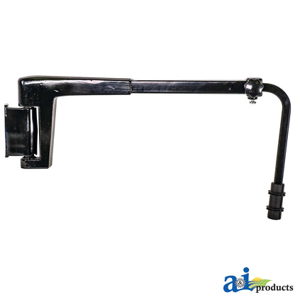 John Deere A-AL77484: Right Side Arm Outer Mirror