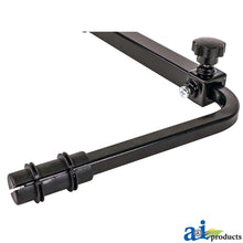 John Deere A-AL77484: Right Side Arm Outer Mirror