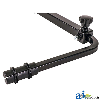 John Deere A-AL77484: Right Side Arm Outer Mirror