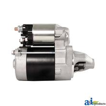John Deere A-AM105575: Starter Motor