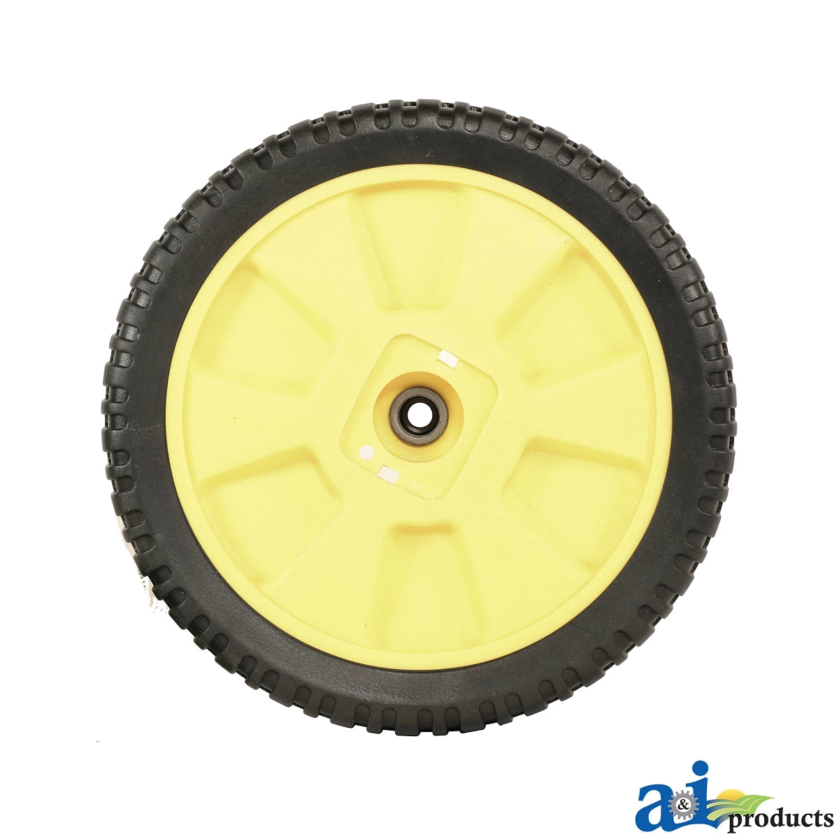 John Deere A-AM115138: Tire And Wheel Assembly