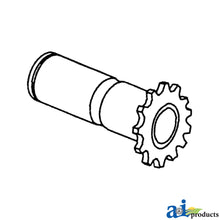 John Deere A-AN102382: Chain Sprocket