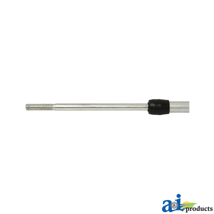 John Deere A-AR26712: Push Pull Cable