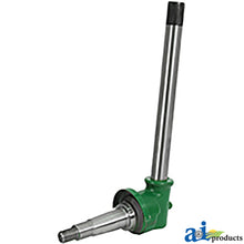 John Deere A-AR55180: Front Wheel Knuckle with Spindle