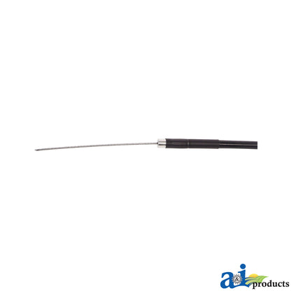 John Deere A-AR77678: Fuel Shut Off Cable