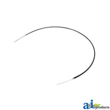 John Deere A-AR77678: Fuel Shut Off Cable