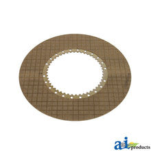 John Deere A-AR95827:  Clutch Disc, 22 Holes