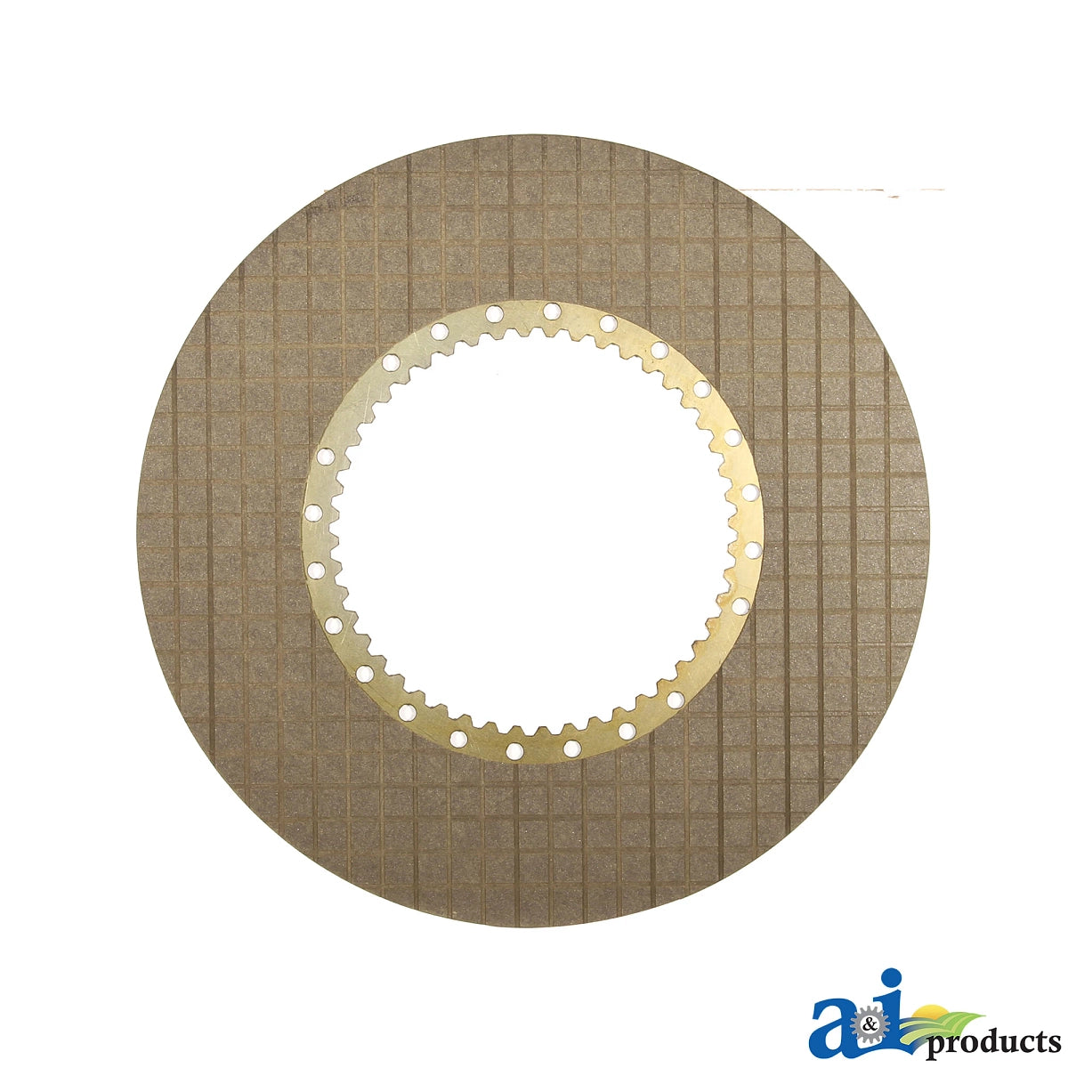 John Deere A-AR95827: Clutch Disc, 22 Holes