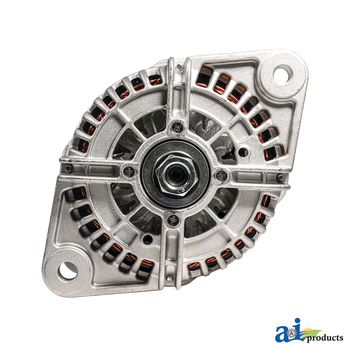 John Deere A-AT300167: Alternator