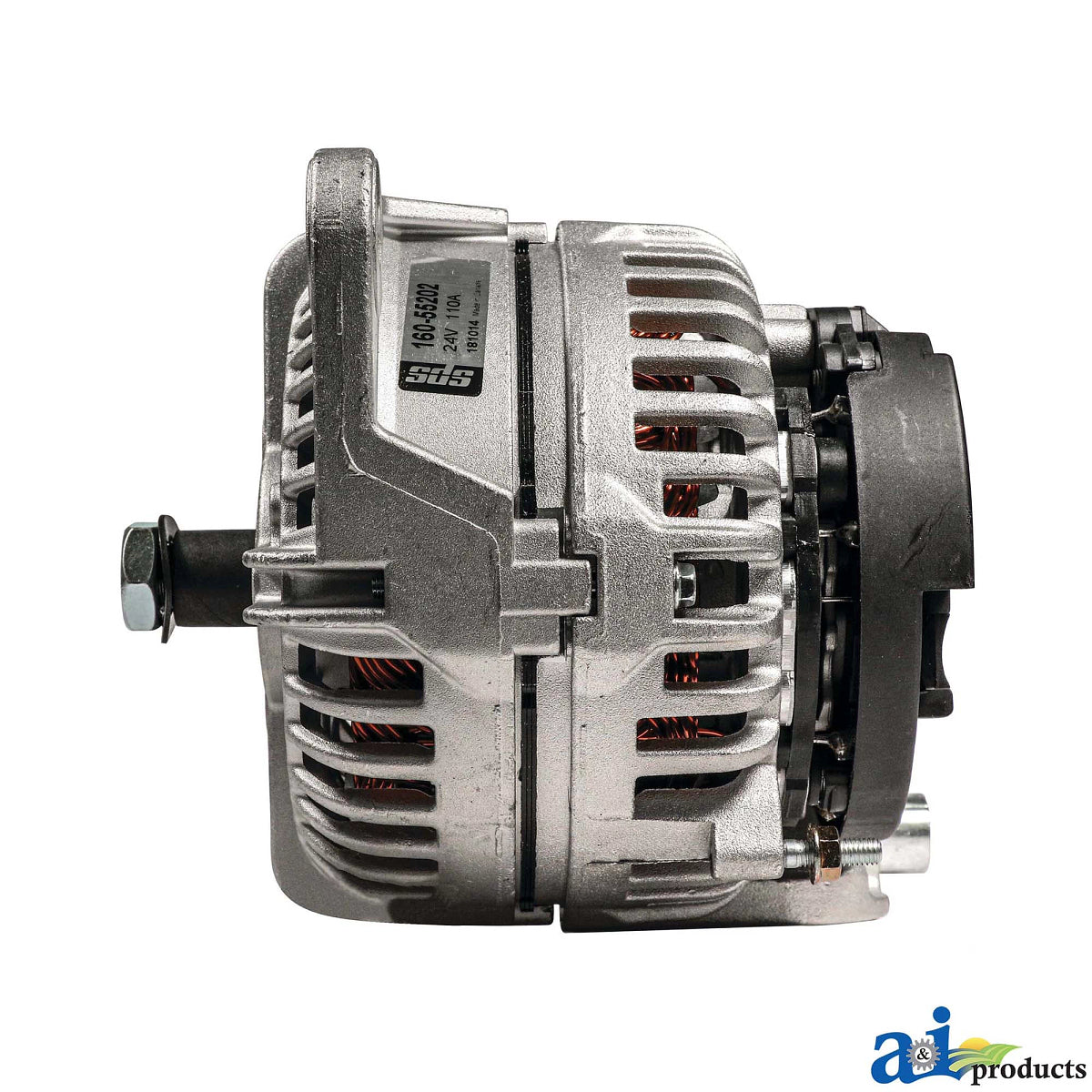 John Deere A-AT300167: Alternator