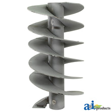 John Deere A-AXE18070: Heavy-Duty High Wear Vertical Unloading Auger