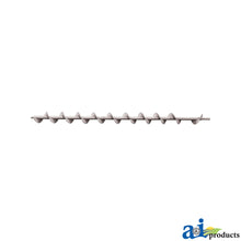 John Deere A-AXE18078: Grain Tank Rear Loading Auger