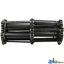 John Deere A-AXE24307: Feeder House Conveyor Drive Roller Chain