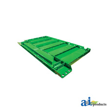 John Deere A-AXE29353: Floor