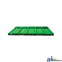 John Deere A-AXE29353: Floor