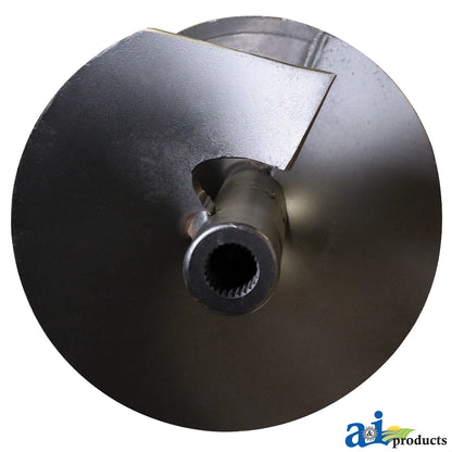 John Deere A-AXE56290: High Rate Horizontal Unloading Auger Assembly, 6.9-m (22.5-ft)