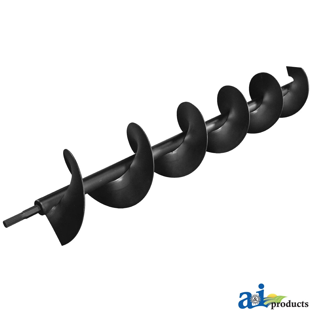 John Deere A-AXE56290:  High Rate Horizontal Unloading Auger Assembly, 6.9-m (22.5-ft)