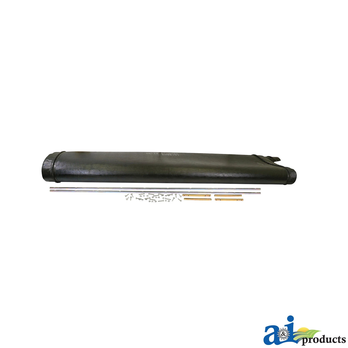 John Deere A-AXE71261:  Center Draper Belting, Effective Length 1776 mm (69.9 inch)