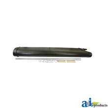 John Deere A-AXE71261:  Center Draper Belting, Effective Length 1776 mm (69.9 inch)