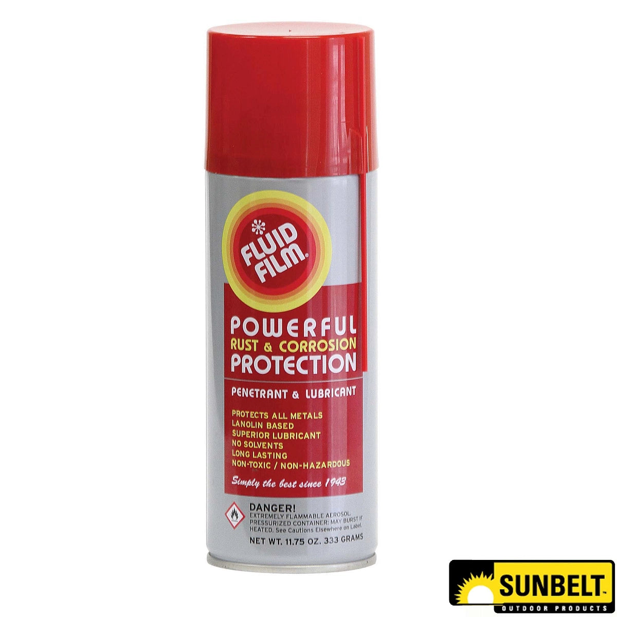 John Deere A-B1AC403:  Fluid Film€š Powerful Rust and Corrosion Prevention, 347.5 ml (11.75 Fluid Oz)