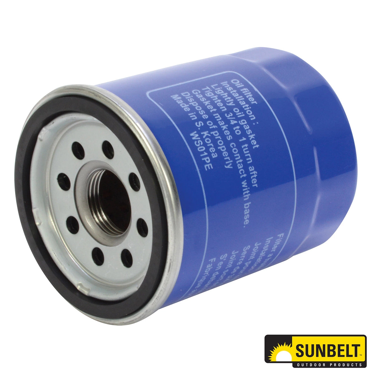 John Deere A-B1FF186:  Engine Oil Filter