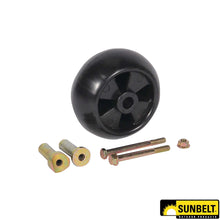 John Deere A-B1JD50:  Smooth Black Deck Wheel Kit
