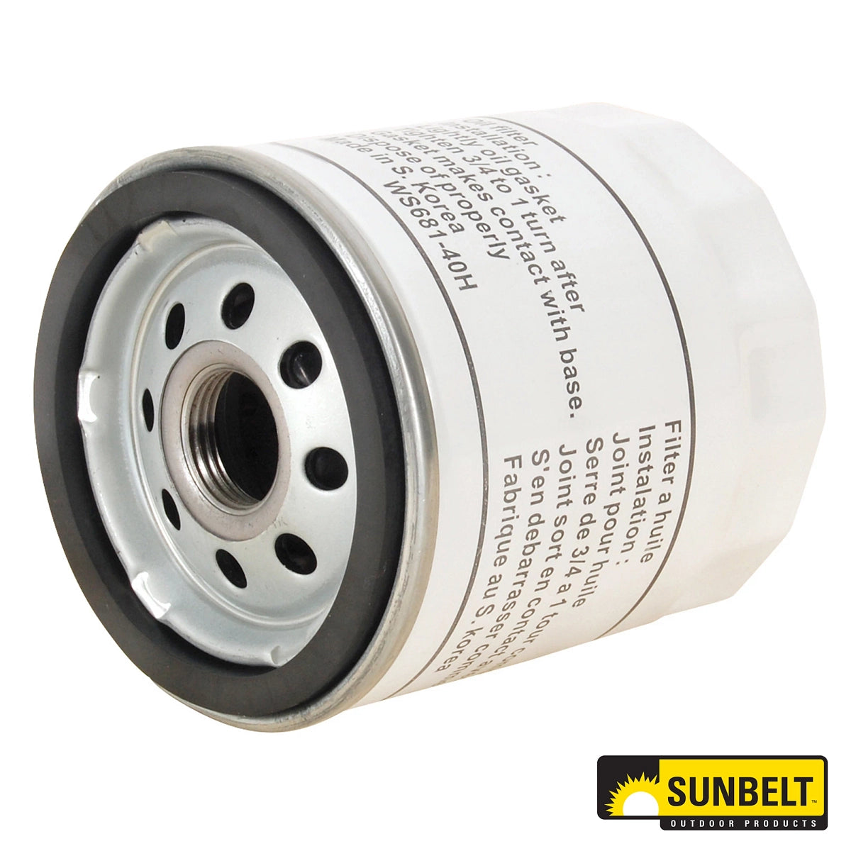 John Deere A-B1OF212:  Transmission Oil Filter