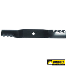 John Deere A-B1PD5016:  Mower Deck Blade, Cut Length 134 mm (5.2 inch)