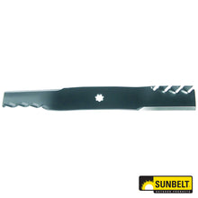 John Deere A-B1PD5125: Low Lift Mower Blade, 38 inch, Cut Length 111 mm (4.3 inch)
