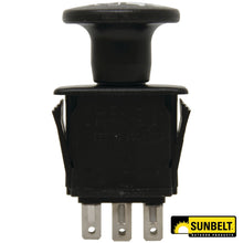 John Deere A-B1SC88: PTO Switch