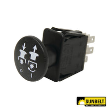 John Deere A-B1SC88:  PTO Switch
