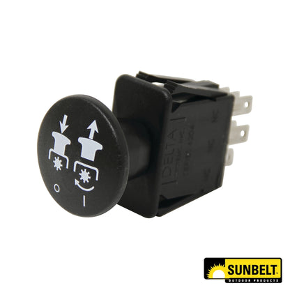 John Deere A-B1SC88:  PTO Switch