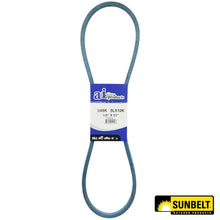 John Deere A-B48K:  HB Section Mower Drive V-Belt, Effective Length 1282.4 mm (50.5 inch)