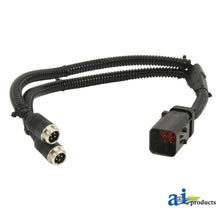 John Deere A-CBL6989: Wiring Harness for wired CabCAM Camera