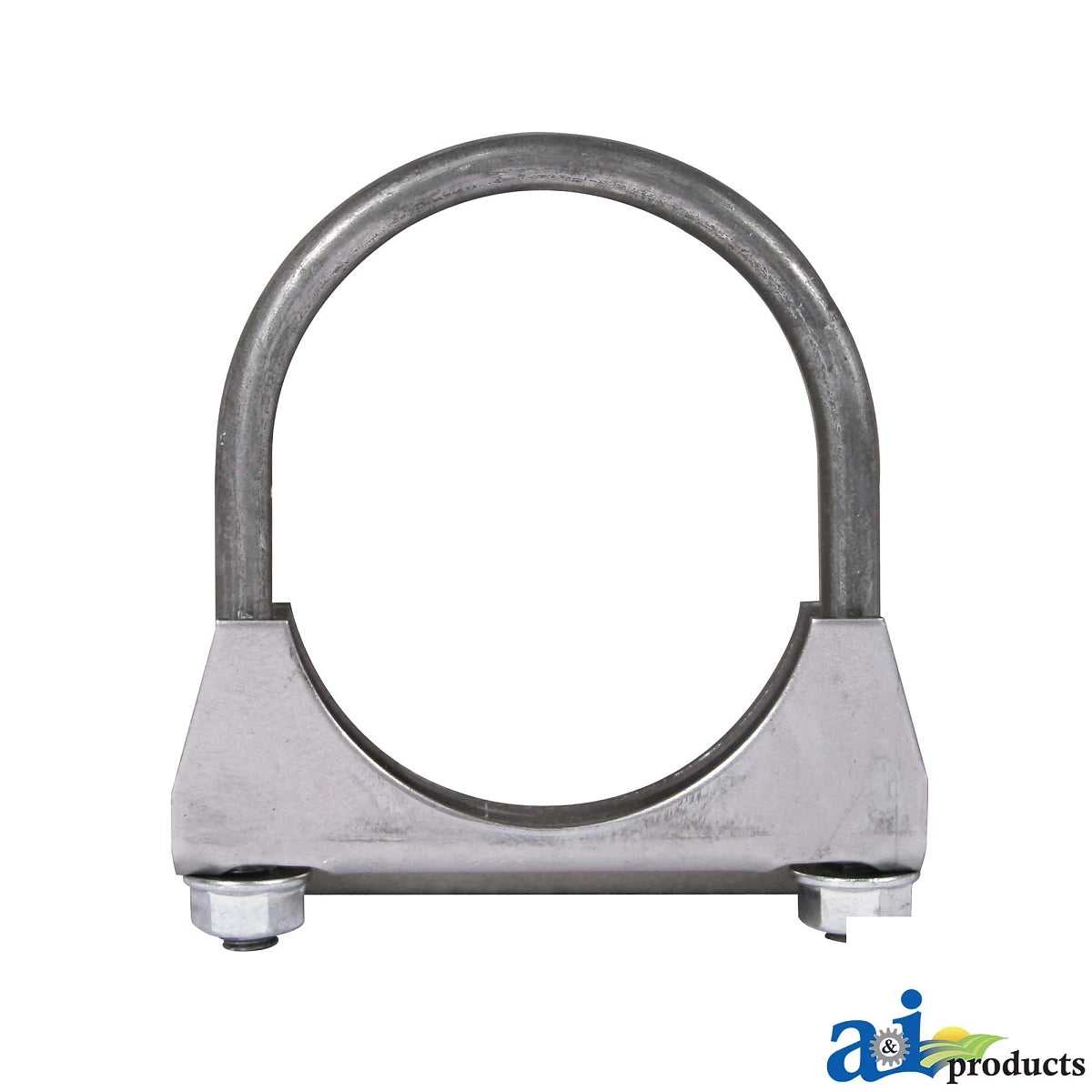 John Deere A-CL234:  Muffler Clamp