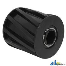 John Deere A-CRBLACK: Continu-Rate Medium Roller Seed Meter Insert