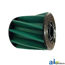 John Deere A-CRGREEN: Continu-Rate Green Meter Roller
