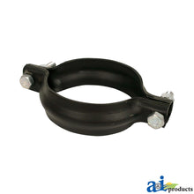 John Deere A-DR300: V-Groove Half Muffler Clamp