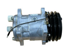 John Deere A-E8NN19D629AA Compressor