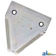 John Deere A-E90572:  Knife Section, Length 81 mm