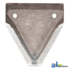 John Deere A-E90573:  Knife Section, Length 81 mm
