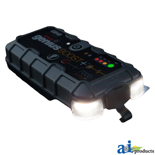 NOCO BOOST PLUS A-GB40: UltraSafe Jump Starter, 12V , 1000A